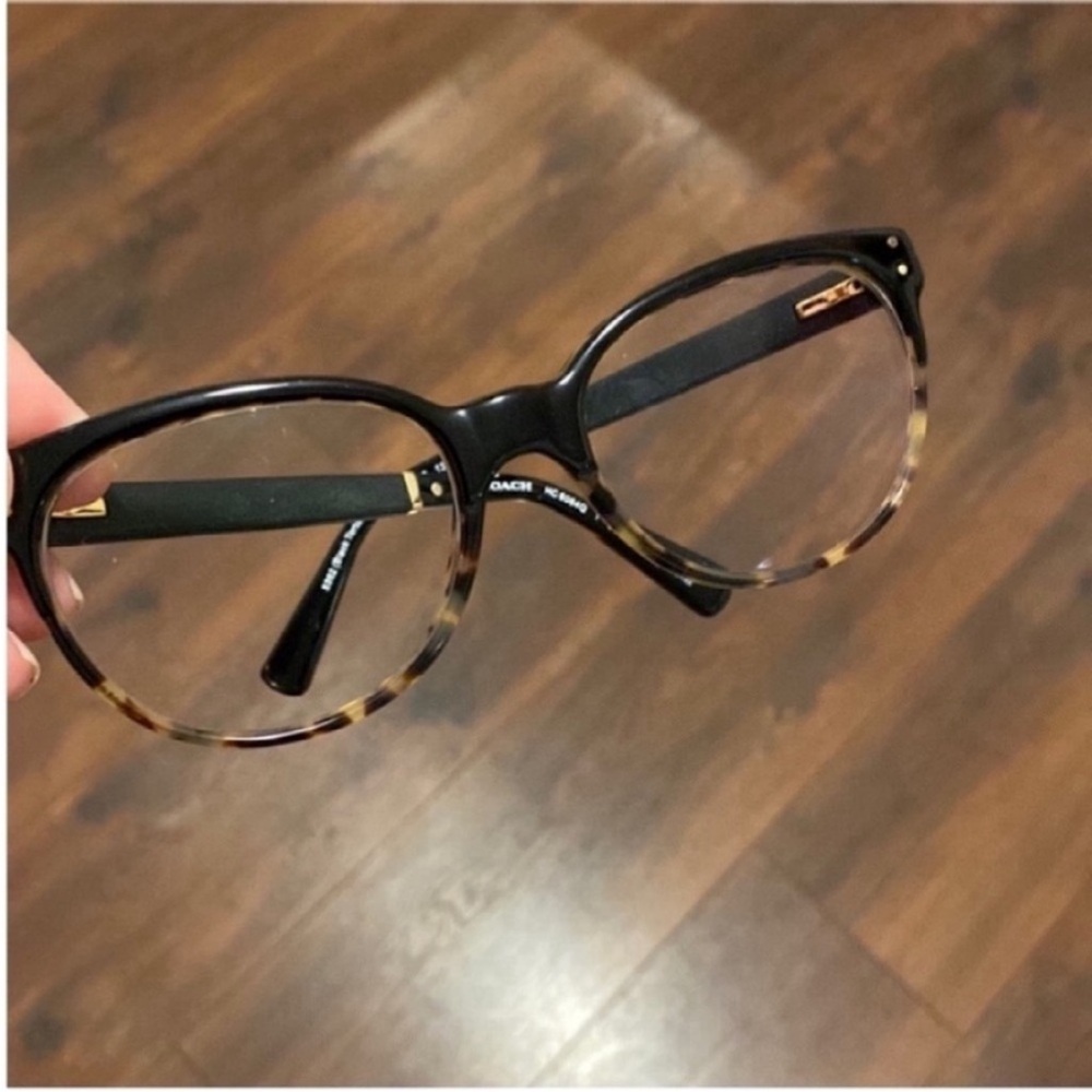 Coach Glasses Frames Eyeglasses Frames Hc6084q - image 3